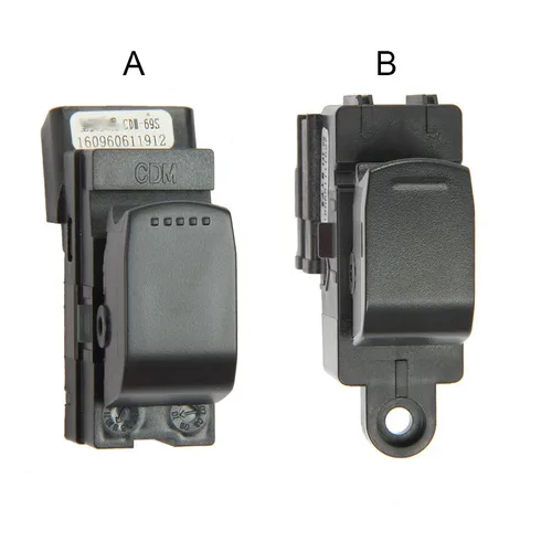 Imagen 2 del producto Accesorios originales para coche, interruptor de Control de ventana Hengfei para Suzuki Swift SX4, nuevo interruptor elevador de ventana Alto Vitara s-cross Alivio