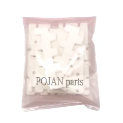POJAN Sponge Fix 91 DesignJet 771 761 Maintenance Cartridge Compatible with DesignJet Z6100 6200 T7100 D5800 Latex 260 Plotter
