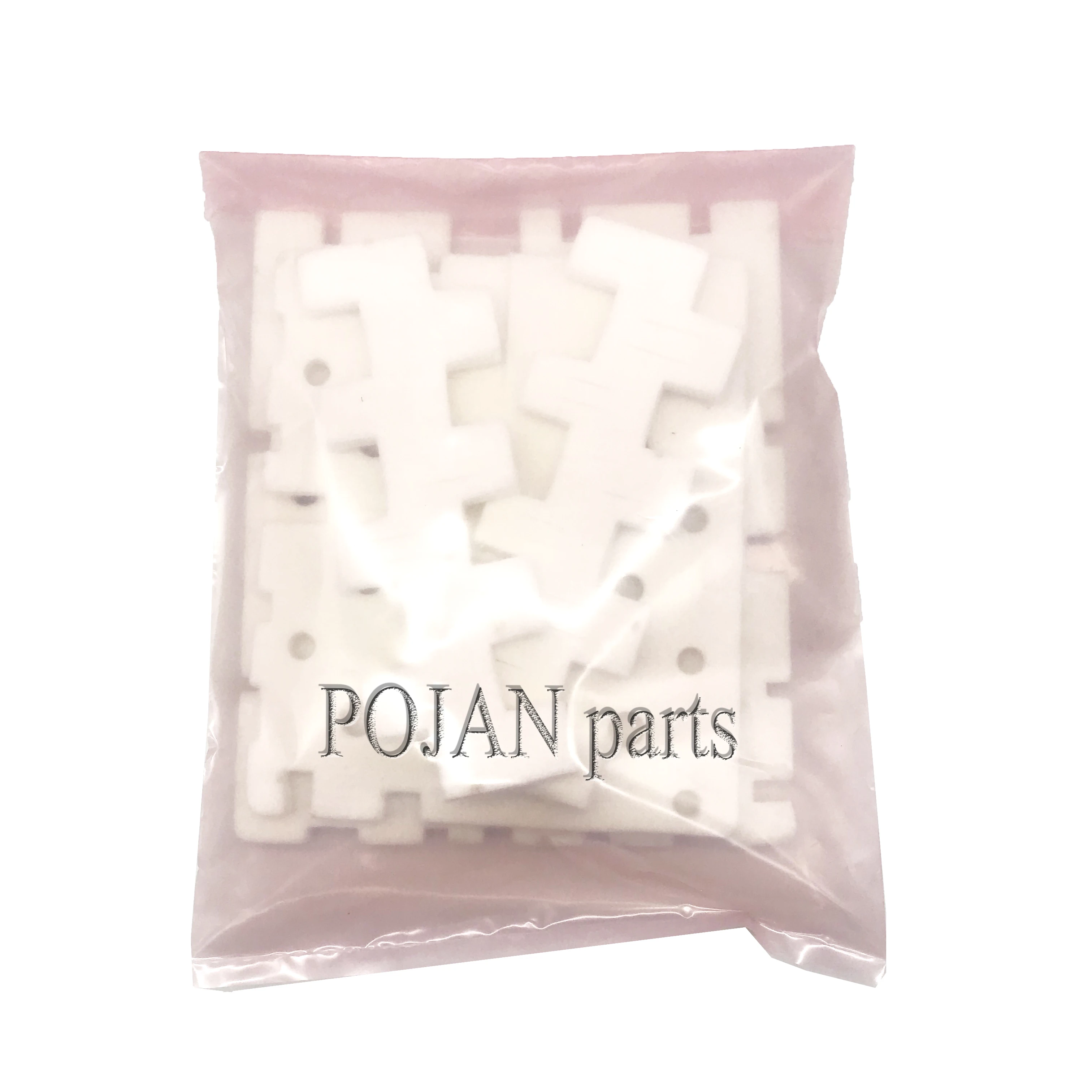 POJAN Sponge Fix 91 DesignJet 771 761 Maintenance Cartridge Compatible with DesignJet Z6100 6200 T7100 D5800 Latex 260 Plotter