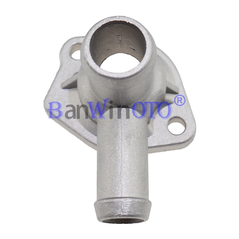 026121145M Aluminium High Quality Coolant Fitting Hose Connector Coupler Water Pipe For VW PASSAT 83 026 121 145M 026 121 145 M