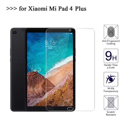 9H Tempered Glass For Xiaomi Mipad 4 Plus Mi Pad 4 Plus mipad 4+ 10.1 inch Screen Protector Film Cover Explosion Proof Glass