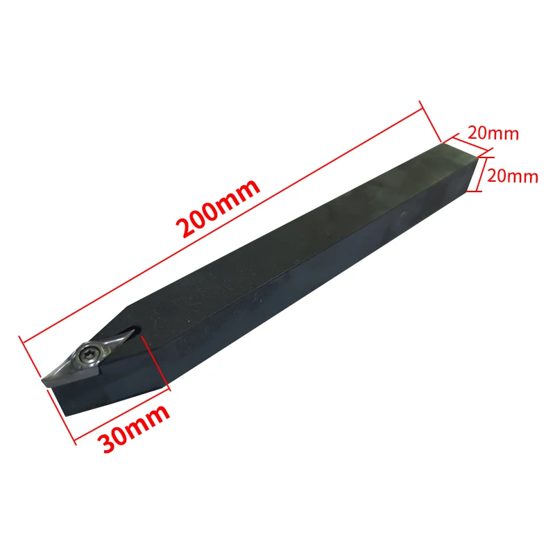 Special for Alloy dismounting CNC lathe tool, woodworking turning tool,20*20 tool bar