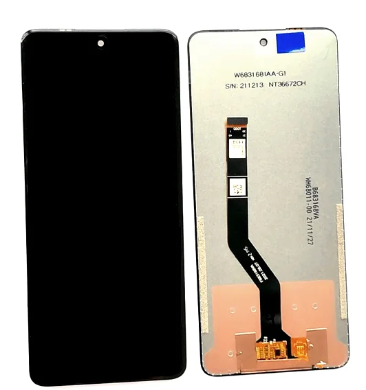 100% Original 6.8 Inch LCD Display + Touch Screen Digitizer + Frame Assembly Digitizer For UMIDIGI A11 PRO MAX Replacement