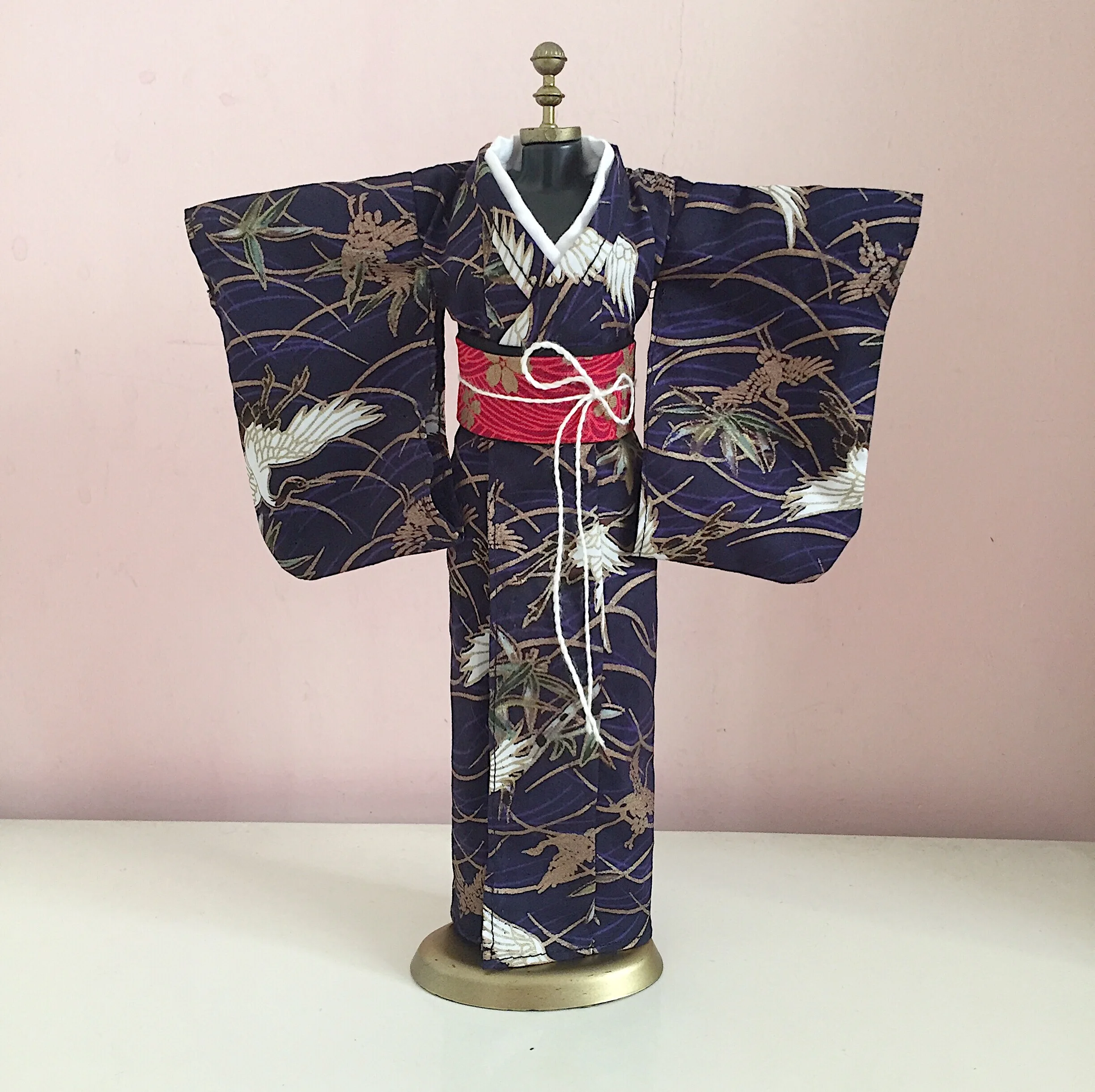 1/6 1/8 1/4 1/3 BJD clothes accessories ancient costume Japanese kimono yukata for BJD/SD Strong uncle doll C0450