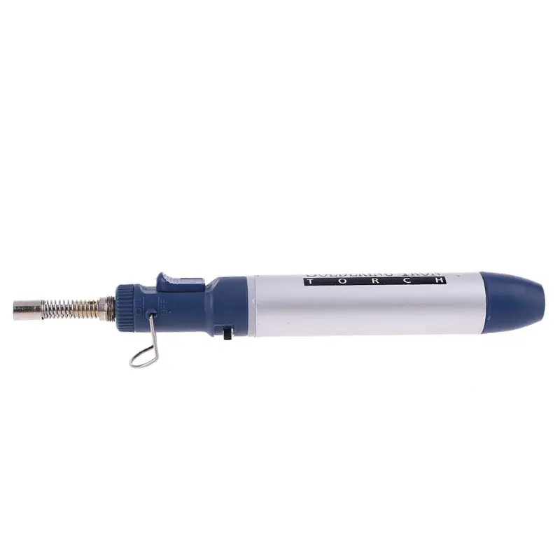 3in1 Butane Gas Soldering Iron Cordless Welding Torch Solder Tool Electric Gas Soldering Iron Tools