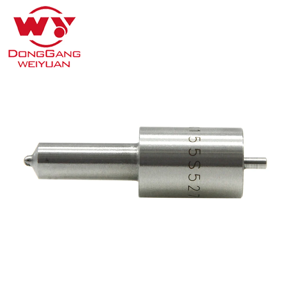 6pcs/lot Best seller nozzle DLLA155S527, Durable Diesel fuel nozzle ZCK155S527, for diesel engine, with best price