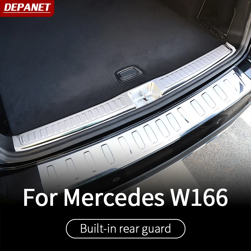 

Rear guard trim for GLE w166 ML320 400 450 modification supplies accessories