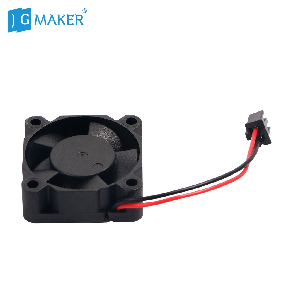 JGMAKER MAGIC 3D Printer Extruder Turbo Fan Bearing Blower Radial Cooling Fans