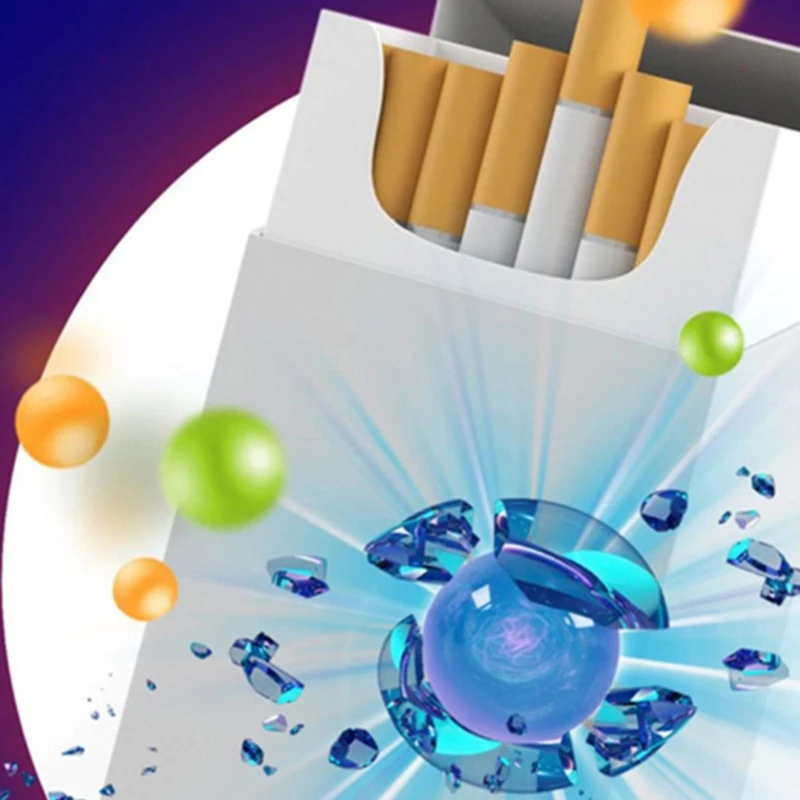 pop cigarette filters Buy Pop N' Smoke - Apple Mint (20/Pack) Cigarettes Online