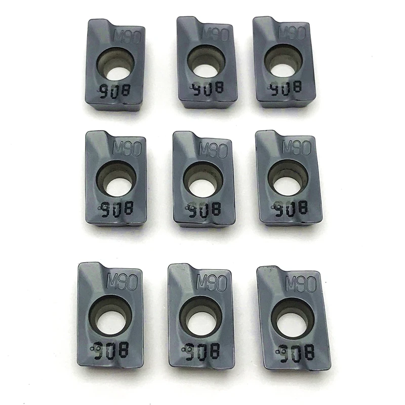 HM90 ADKT1505 IC908 Milling insert Turning Tools Carbide insert  Lathe Tool ADKT 1505 turning insert high quality Cutting tool