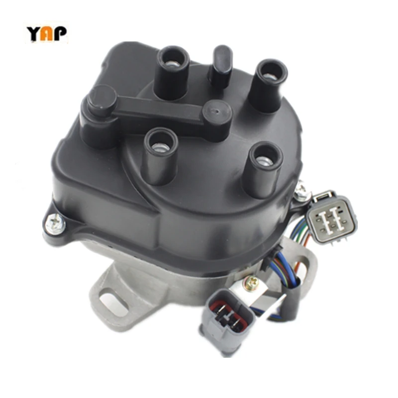 NEW Distributor FOR Honda CRX CIVIC EH6 1.6L L4 30100-P04-G02 TD-40U 5+2PIN 1992-1998