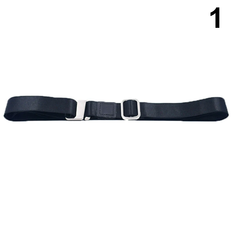 Shirt Holder Adjustable Near Shirt Stay Best Tuck It Belt for Women Men Work Interview B99