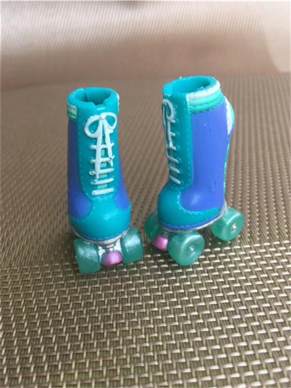 Original Doll Hands Shoes Boots Earrings Decors Doll Replacement White Beige Brown Hands Colorful Doll Accessories