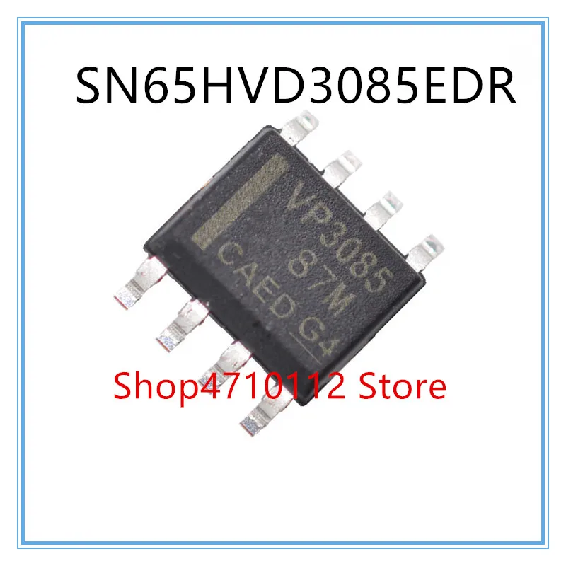 

Free shipping NEW 10PCS/LOT SN65HVD3082EDR SN65HVD3082 VP3082.SN65HVD3085EDR SN65HVD3085 VP3085 SOP-8