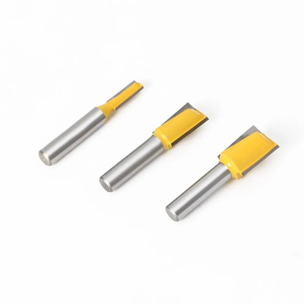 8mm Cleaning bottom Engraving Bit solid carbide router bit Woodworking Tools CNC milling cutter endmill for wood