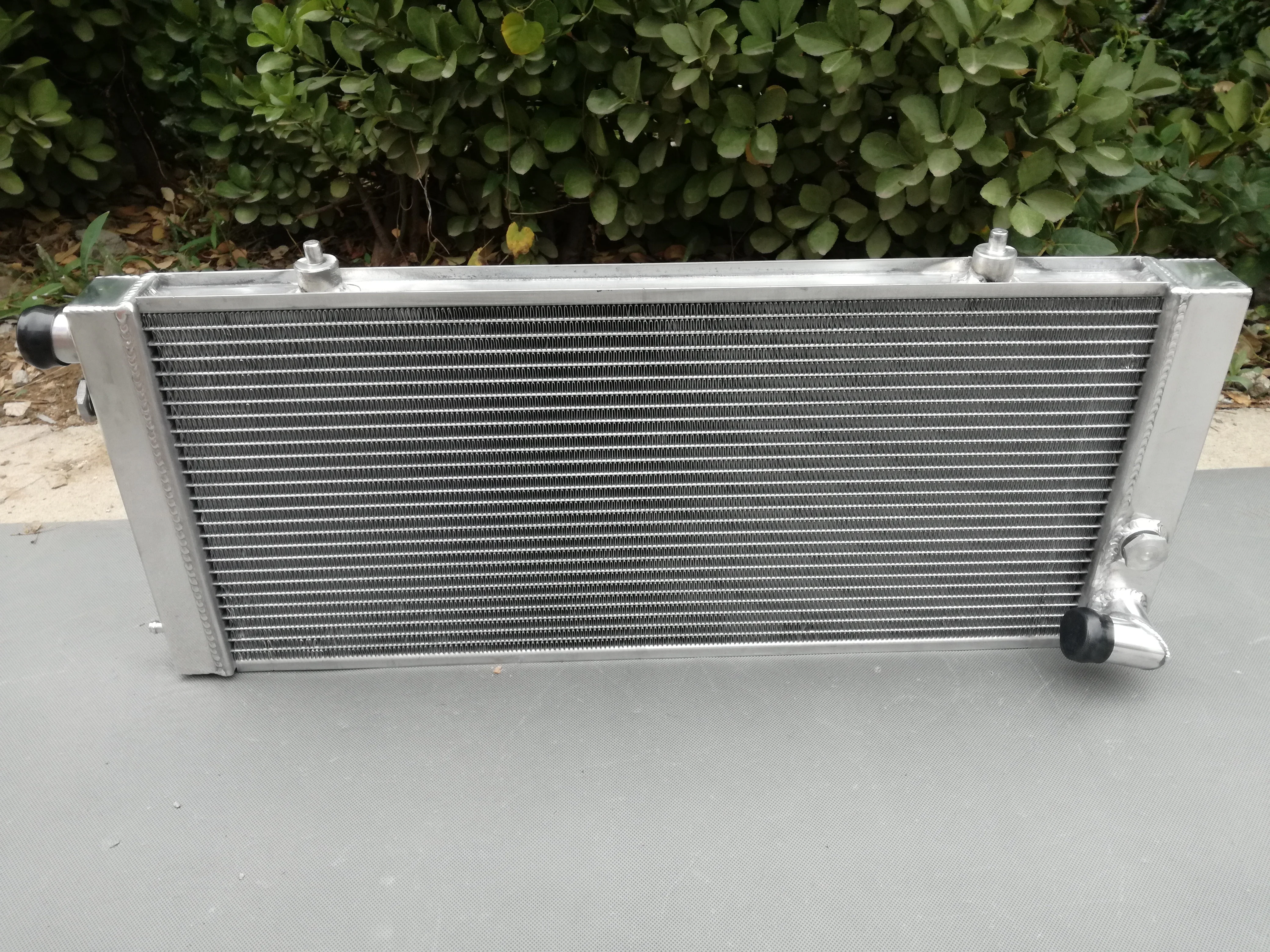 All Aluminum Radiator For PEUGEOT 205 GTI 1.6L 1984-1994 1.9L 1986-1993 1985 1987 1988 1989 1990 1991 1992 1 Year Warranty