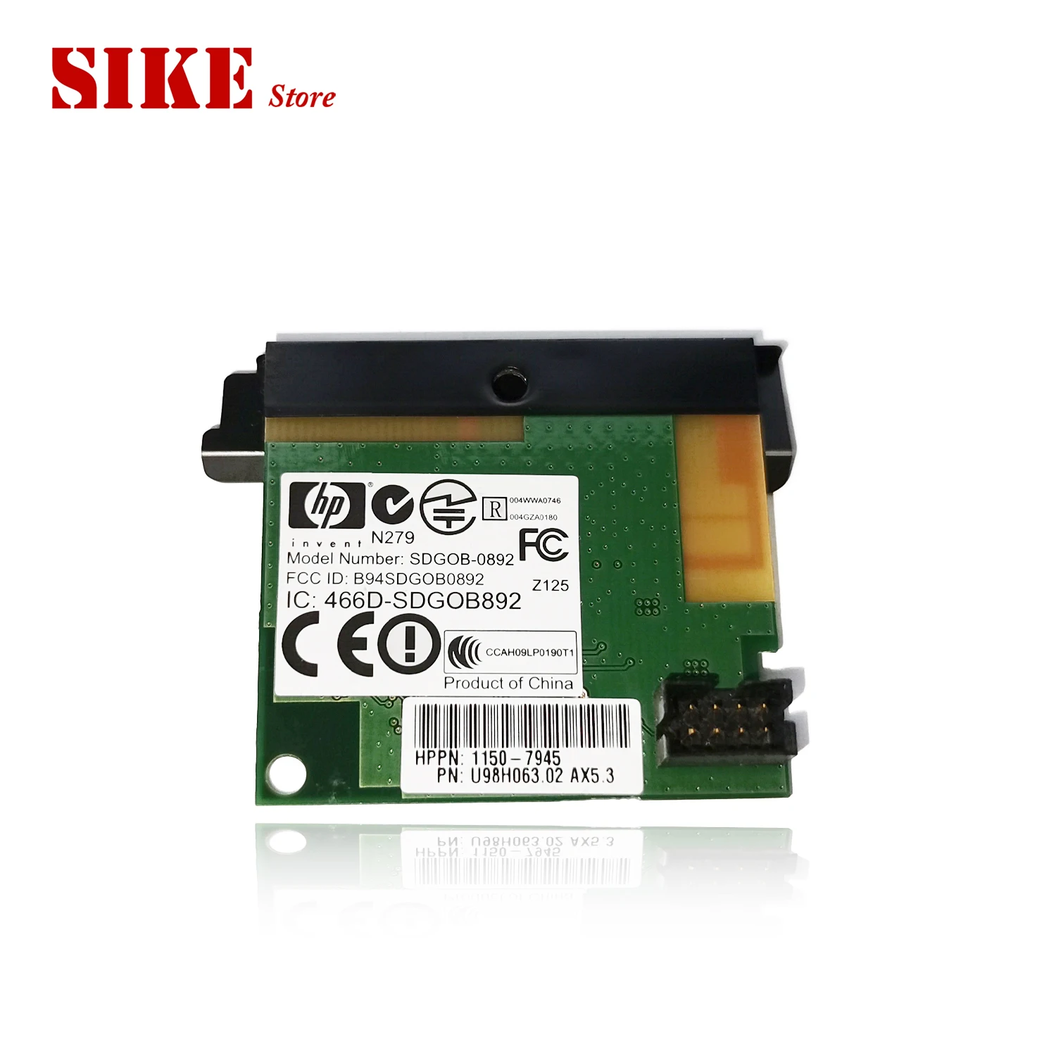 1150-7945 Wireless Card module WIFI Board For HP Color LaserJet Pro CP1025nw