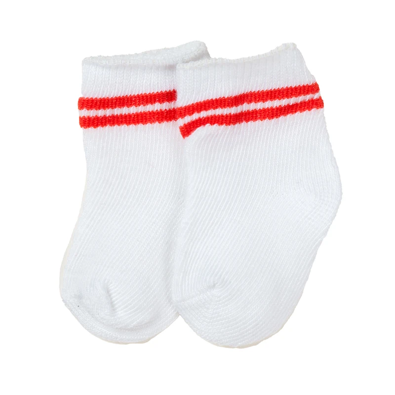 Chaussettes adaptées aux poupées américaines de 45cm, accessoires de poupées de 18 pouces, nouvelle collection