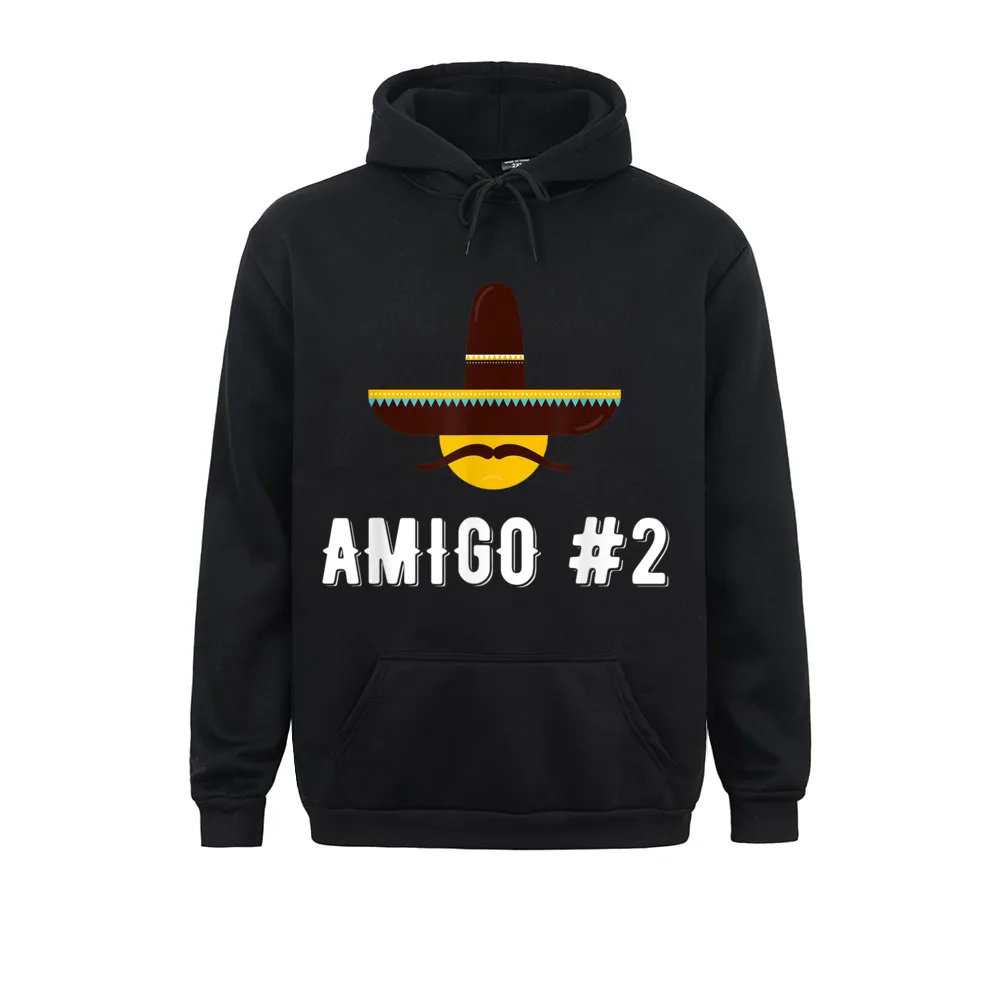 

Hoodies Sportswear Amigo #2 Funny Group Halloween Costume Idea Kids Or Adults Long Sleeve Men Sweatshirts Simple Style