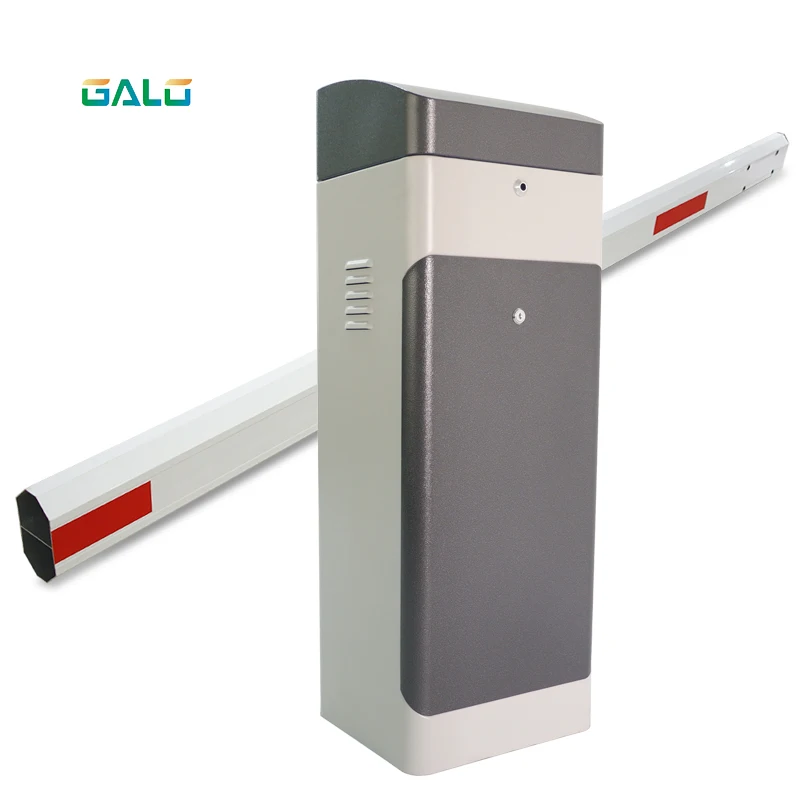 

Automatic electronic security boom parking aluminum arm barrier gate for drive road best price with remote control