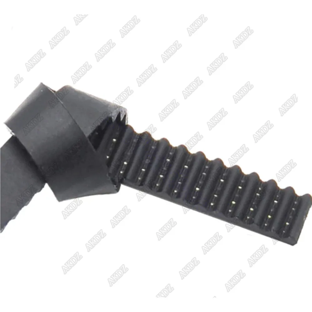 Open Timing Belt Kevlar + TPU Polyurethane Synchronous Wheel Transmission Belts Width 6mm 10mm for 3D Printer Parts Accessories