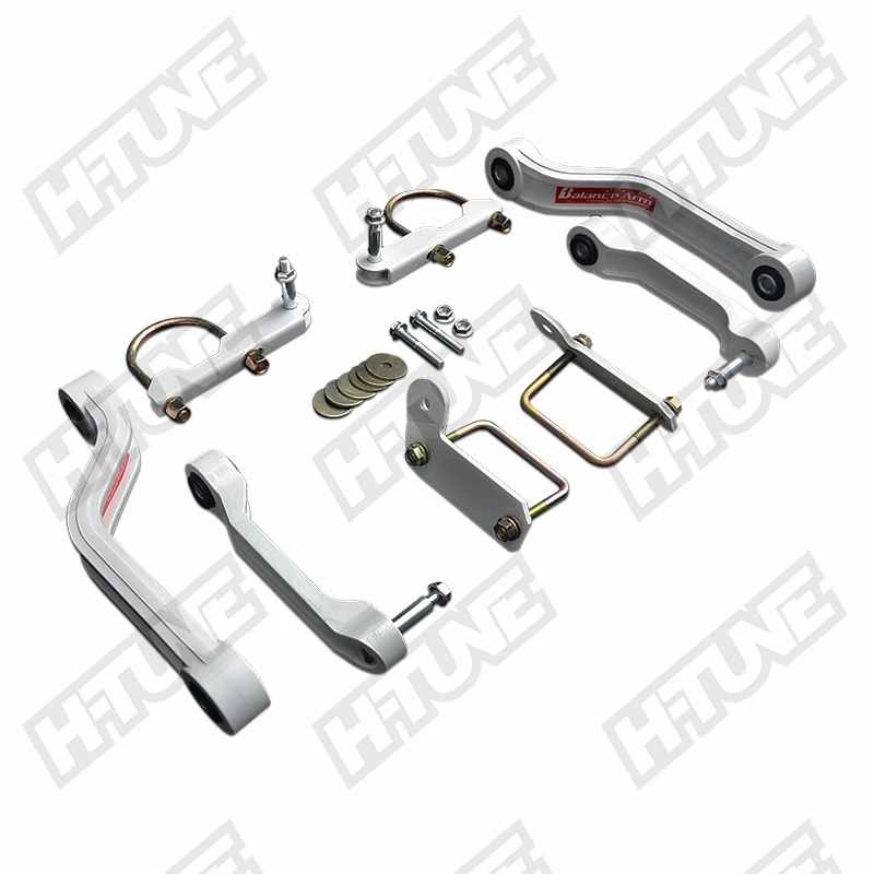 4x4 Accessories Rear Stabilizer Anti-Sway Balance Arm For Pickup Ranger T6 T7 T8 /BT50 2012+