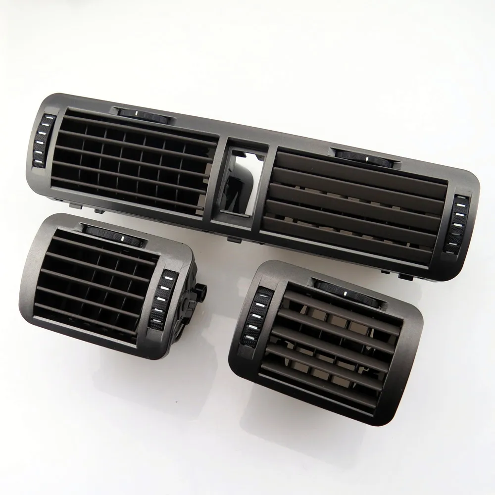 

FHAWKEYEQ Car Front Dashboard Air Conditioning Exhaust Vent Outlet For VW Passat 2006-2009 3BD 820 951 3BD 819 701 3BD 819 702