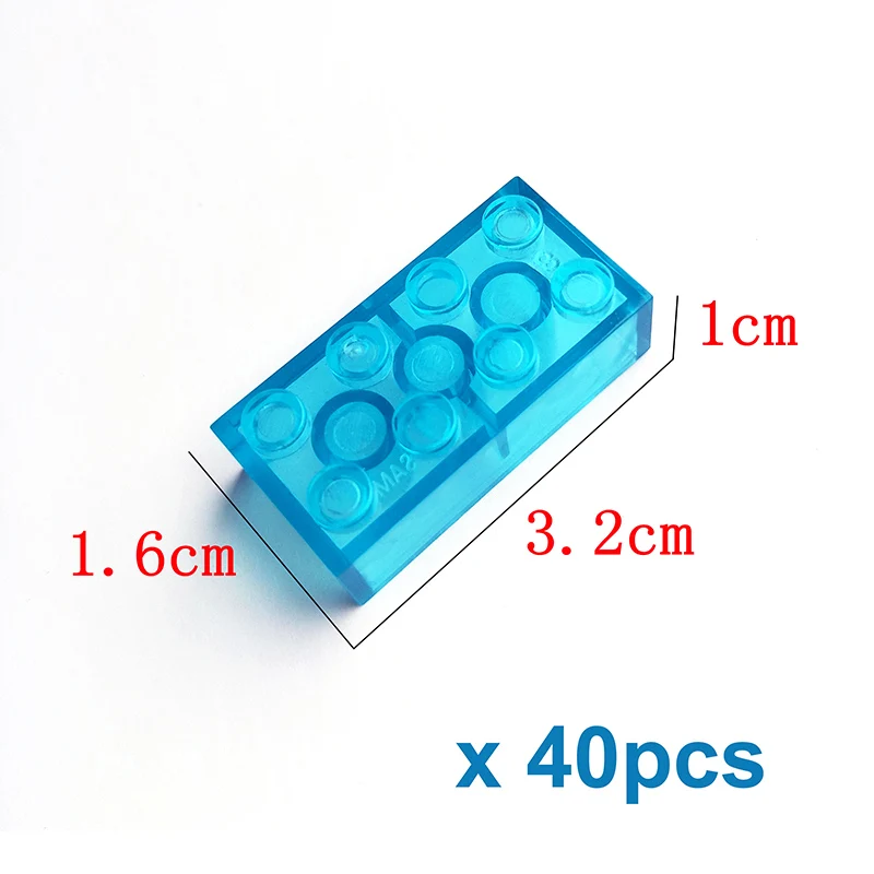 Variant: Transparent 200pcs