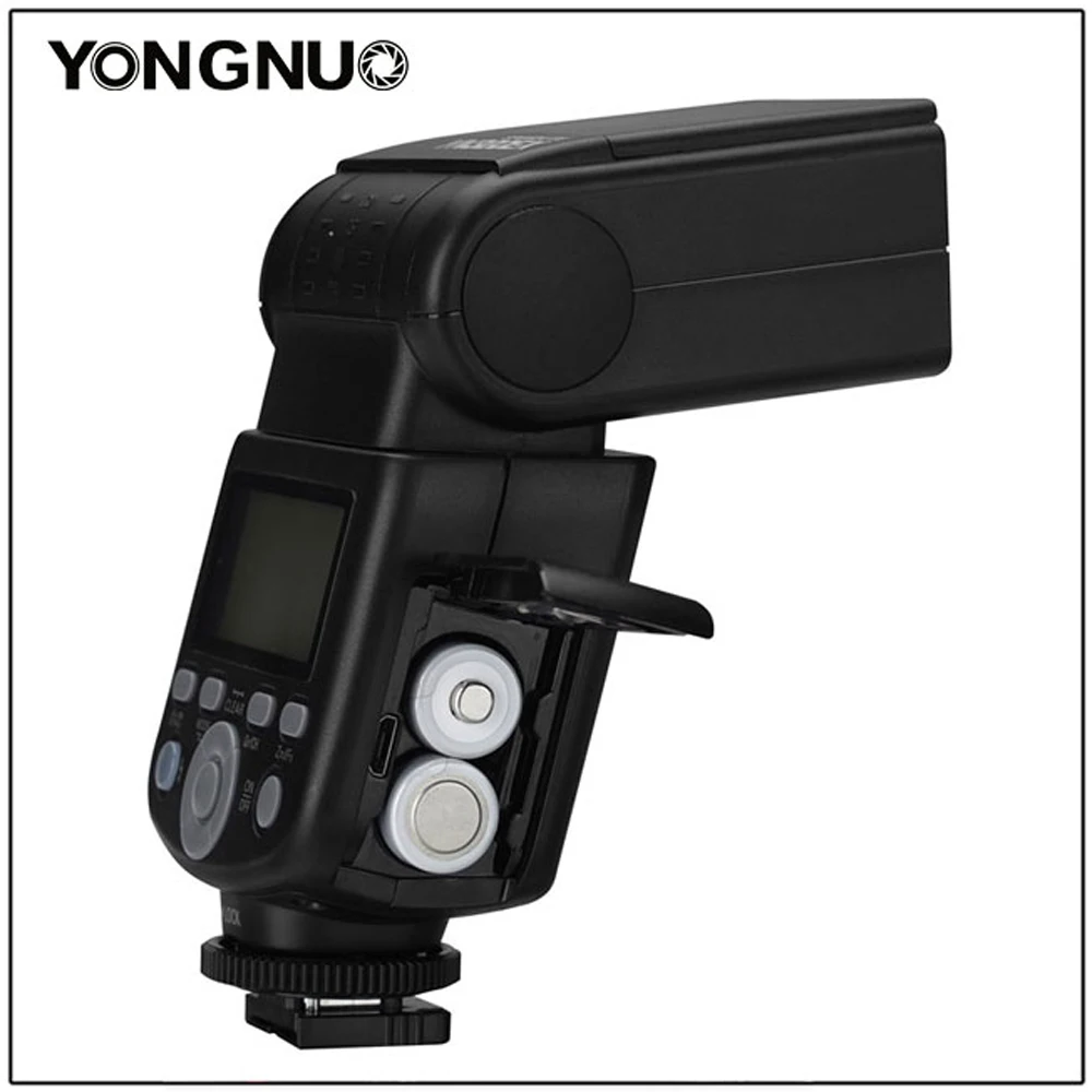 Yongnuo YN320EX TTL Flash HSS 1/8000s GN31 2.4G kamera bezprzewodowa lampa błyskowa Speedlite do Sony A9 A7 II III A6500 A6400 A6300 A6000