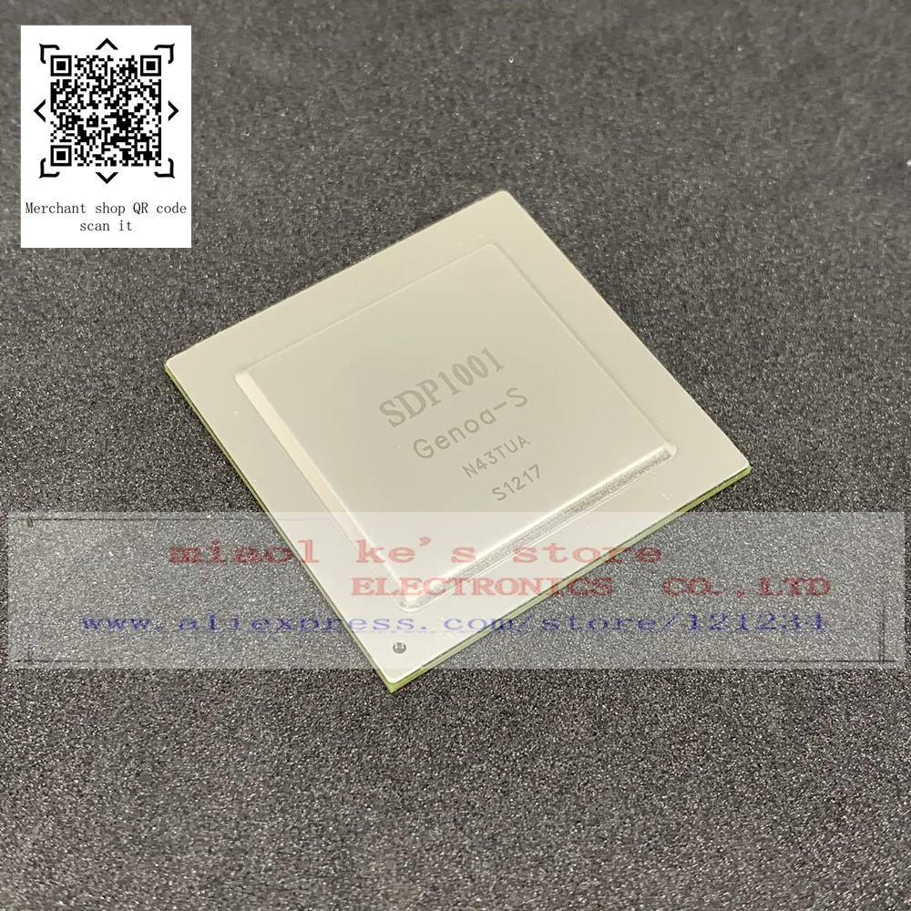 100%New original: SDP1001 - BGA integrated circuit IC LCD chip