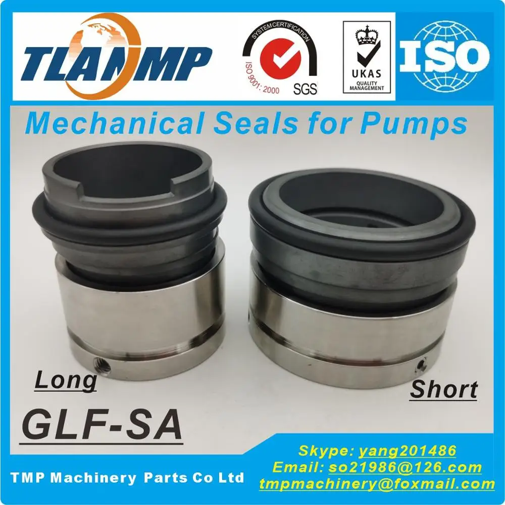 GLF-SA-38/50/65S GLF-SA-32/38/50/65L Short/Long type Mechanical Seals for GLF SA Series Pumps