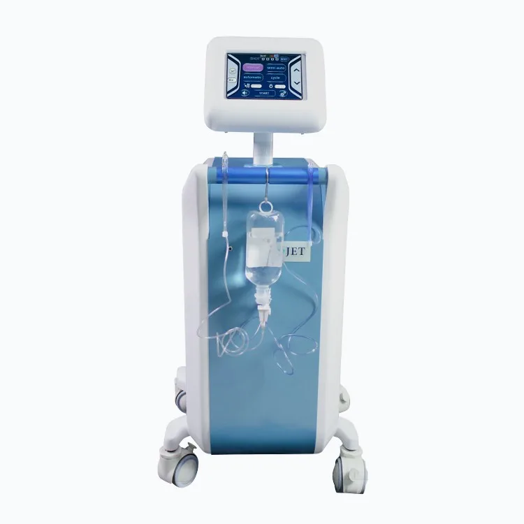 

Israel Tech vertical high-power needleless vacuum jet non-invasive mesodermal injection jet stripping machine