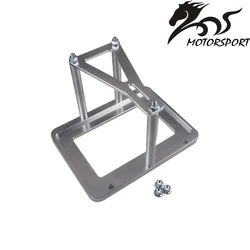 Universal Billet Battery Tray Hold Down / Trunk Relocation Box