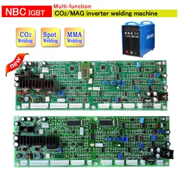 NBC 350 Strip Welder Control Board Circuit Board with Digital Otai Board and CO2 MIG Welder Main Board