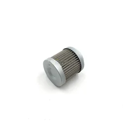 Hydraulic Oil Filter Element Pilot Inlet Oil Return Oil Filter for Kubota U30 35 KX135-3S Excavator Parts