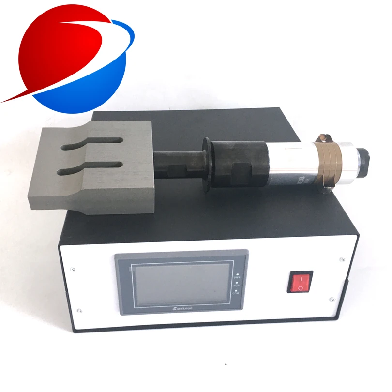 1500W/20khz High-power ultrasonic welding generator for plastic welding equipment