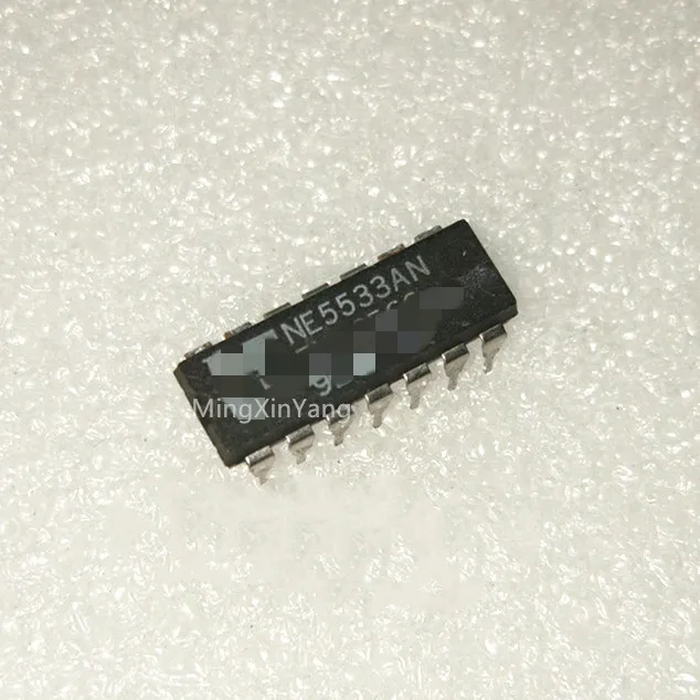 

5PCS NE5533AN DIP-14 Integrated Circuit IC chip