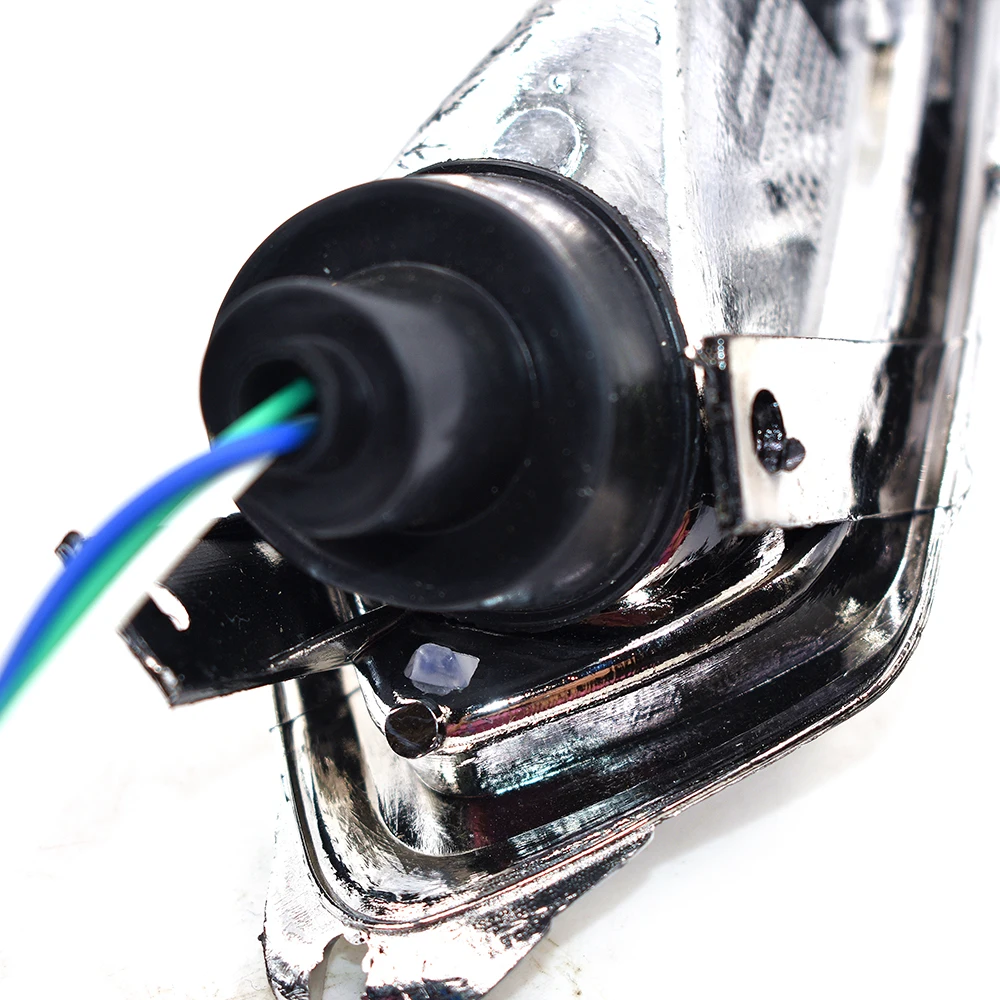 ATV Light Left And Right Searchlight Headlight For 50CC 70CC 90CC 110CC 125CC Chinese Off-Road 4-Wheels Vehicle Quad