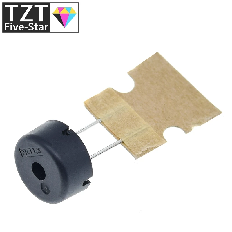 10/30 Stück Passiver Buzzer 3V 70DB PS1240 TDK Buzzer 12,2MMX3,5MM für Arduino – Detail 4