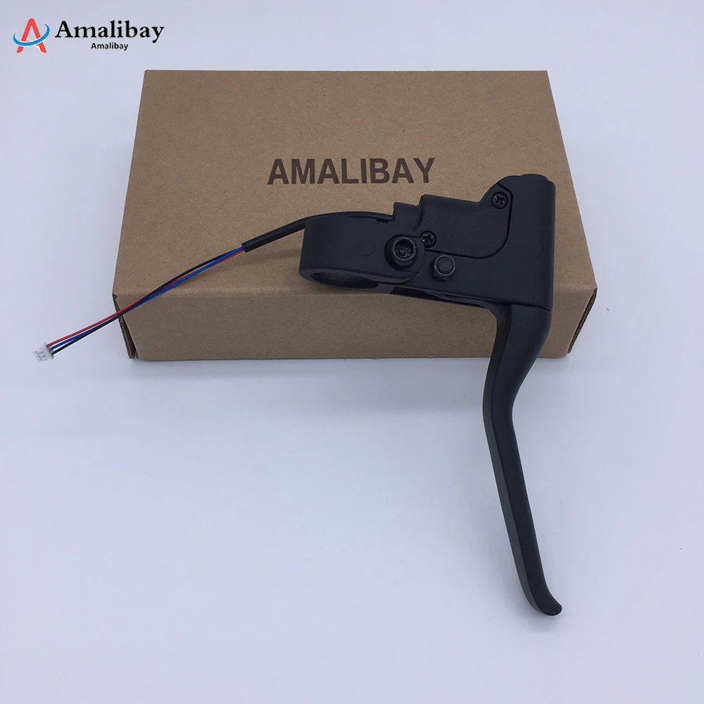 Scooter Brake Clutch Lever for Xiaomi Mijia M365 Electric Scooter Brake Handle Replacement M365 Accessories Pro Parts