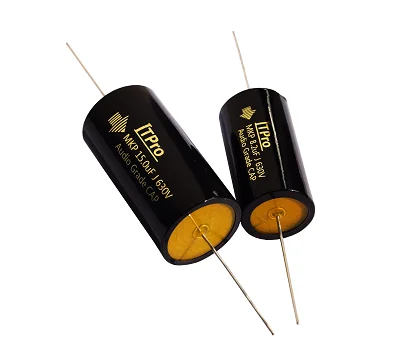 10pcs/lot Taiwan ITPRO MKP 630V series HIFI divider high-quality audio special metal film electrodeless capacitor free shipping