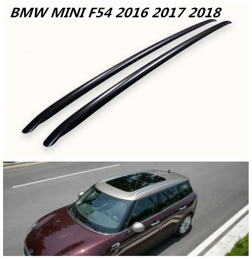 High Quality Aluminium alloy Brand New Car Roof Racks Luggage Rack Fit For 16-18 BMW MINI Clubman  F54 2016 2017 2018