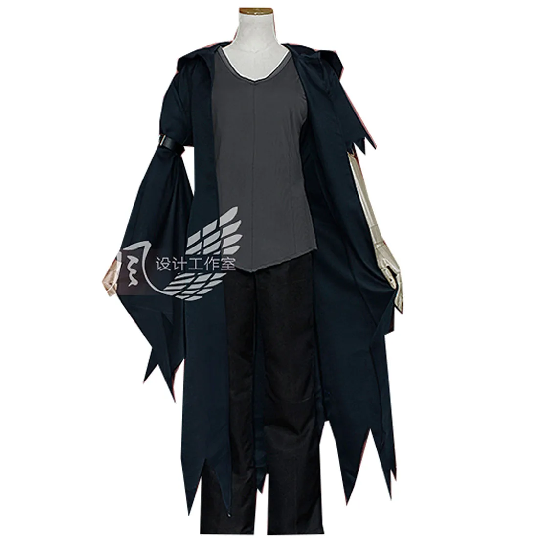 2024 Akutagawa Gin Cosplay Costume