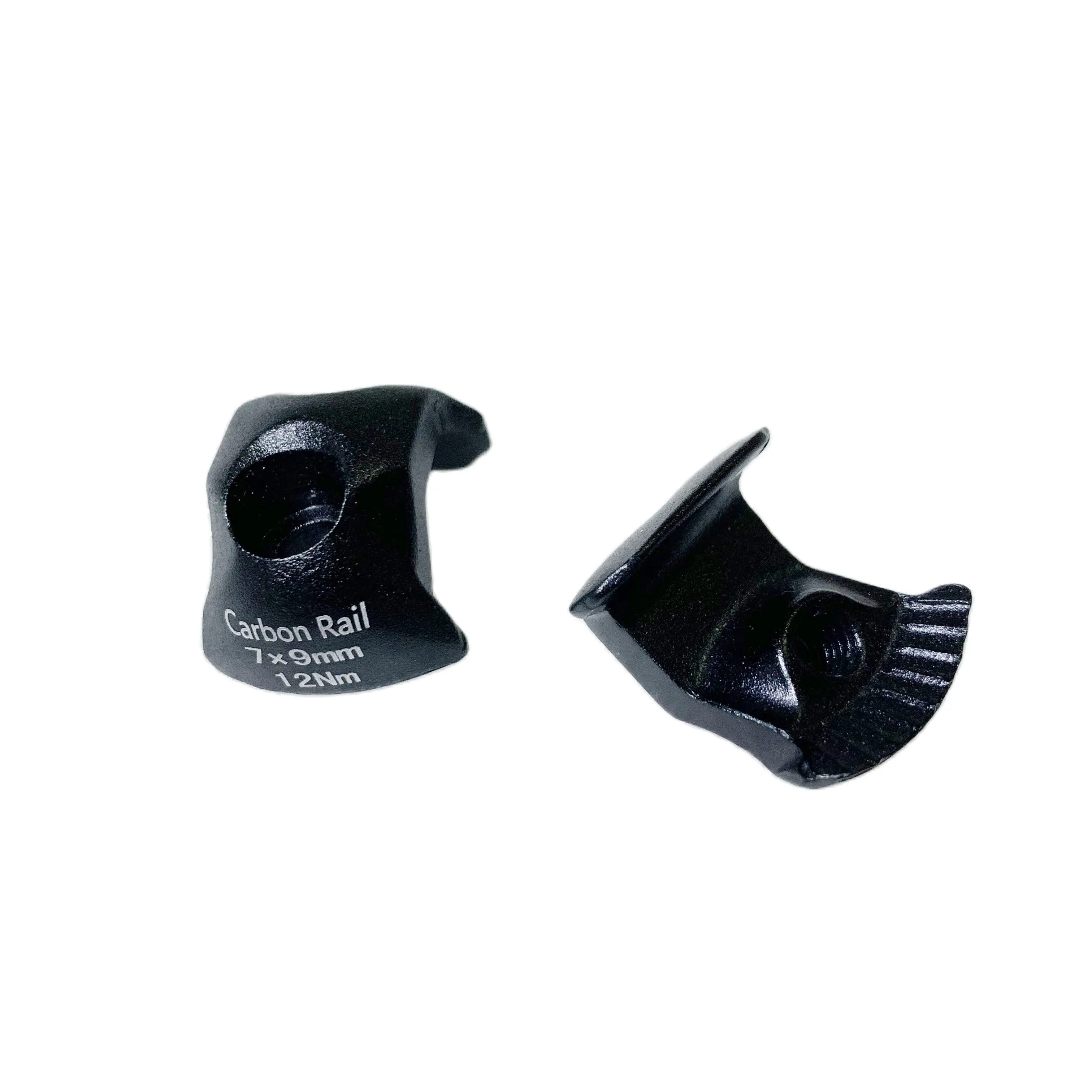 AliExpress GREATIN CYCLES Carbon Seatpost Clamp Oval 7*9 / 7*10 mm Carbon Saddle Rail Parts Seatpost Clamp Suitable For Carbon Road Bike Use