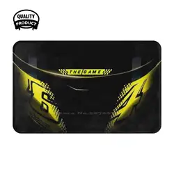 46 Original Soft Cushion Home Carpet Door Mat Car Rug Motorcycle Biking Motorbike Motocycle Vr 46 Motorsport Motocross