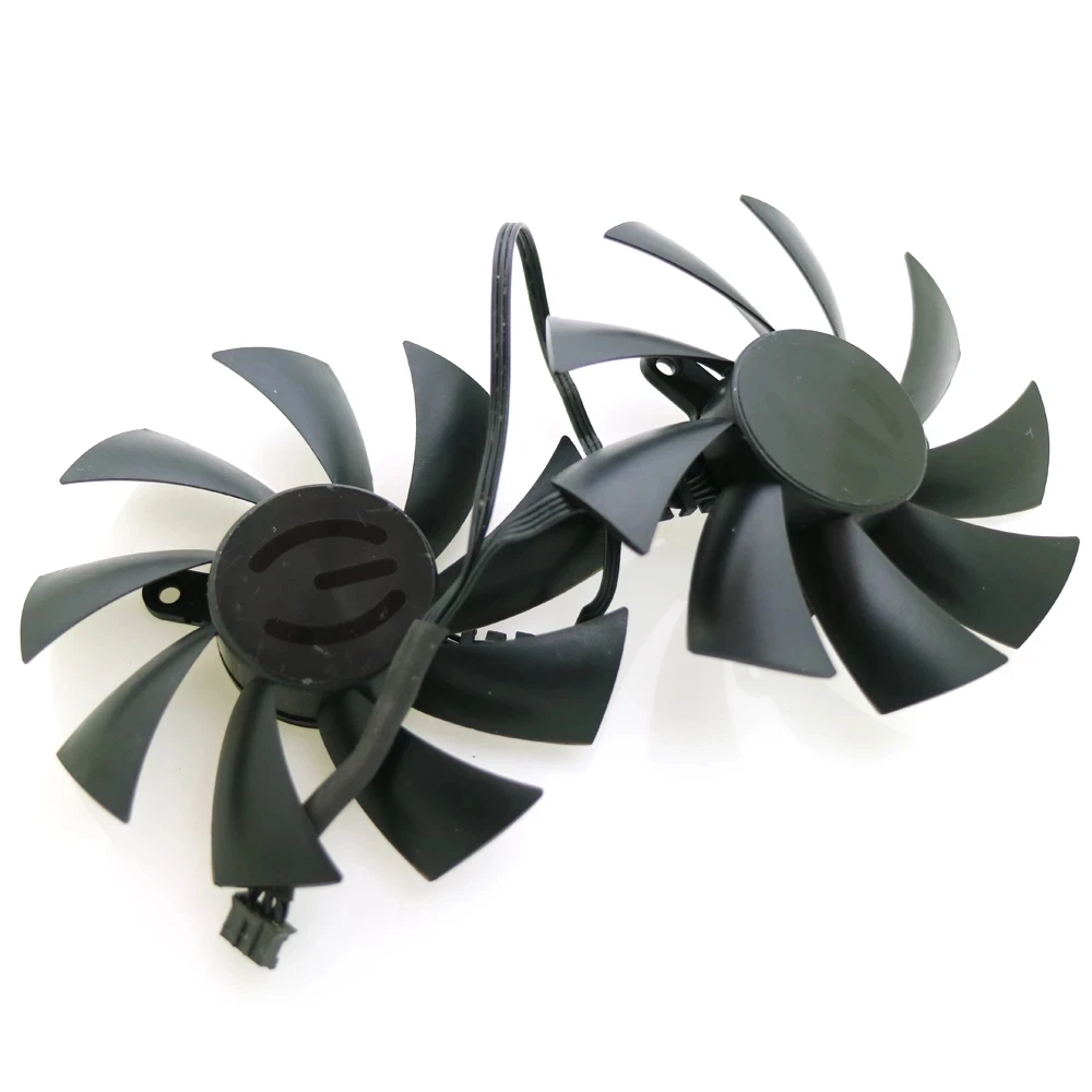 

PLA09215B12H 12V 0.55A 85mm 42*42*42mm 4Wire 4Pin Fan For EVGA GTX760 GTX770 Graphics Card Cooling Fan