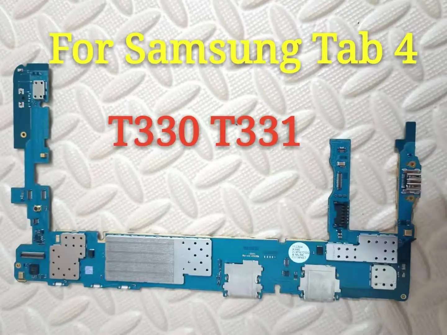 Good Working Motherboard Mainboard Logic Board For Samsung Galaxy Tab 4 8.0 T330 T331 Unlocked Motherboard