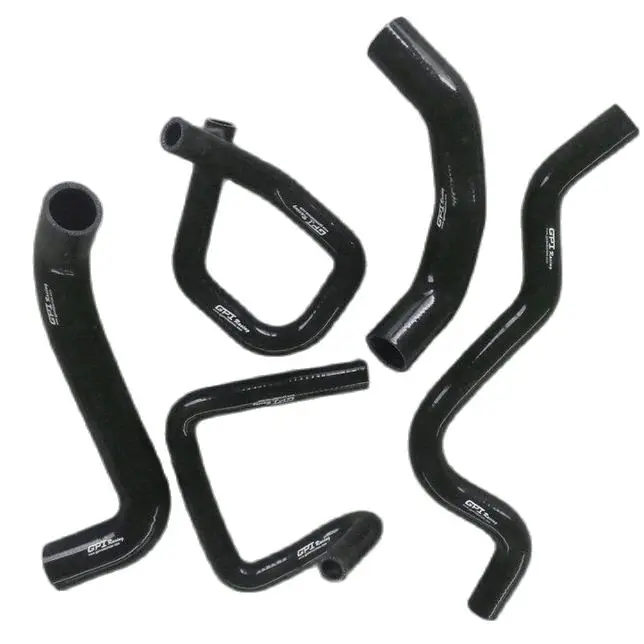 High performance Silicone Radiator Hose For Ford Falcon BA BF XR6 Turbo