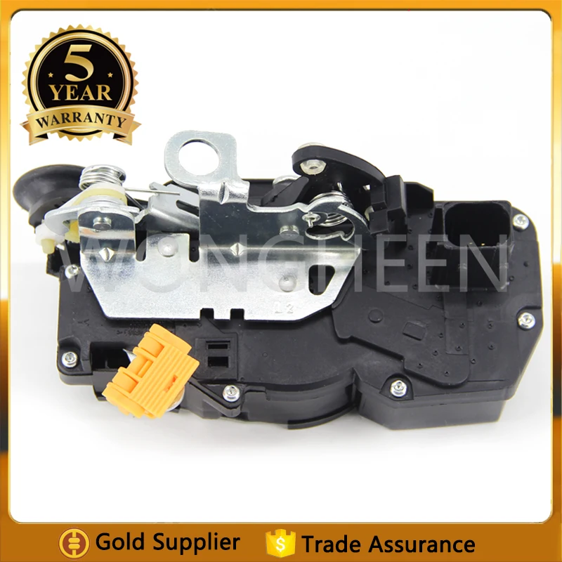 Door Lock Actuator Mechanism Fit for Chevy Tahoe Silverado Suburban Cadillac Escalade Yukon  Sierra Avalanche 2007-2014