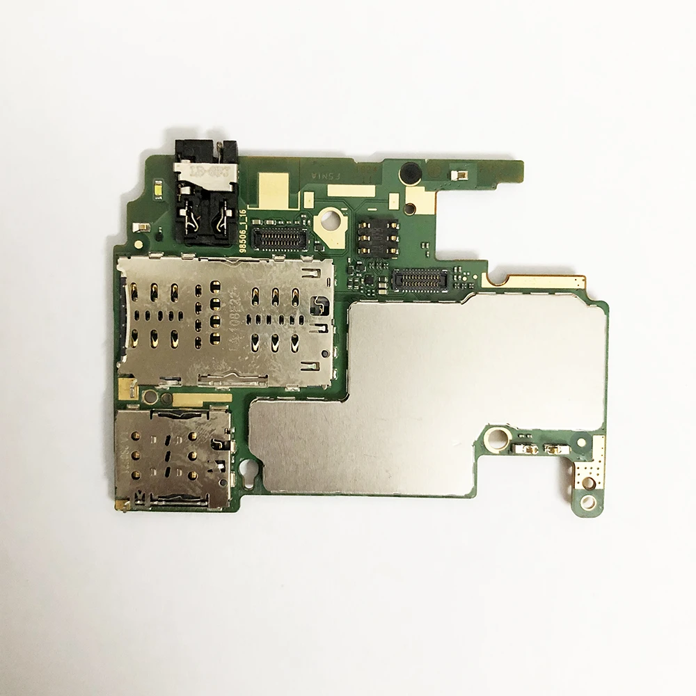 For Xiaomi RedMi 6A 32GB motherboard  Original Clean Logic Board Full Chips Android OS Mainboard